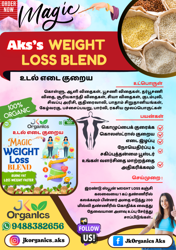 Magic Weight Loss Mix 250g - Image 3