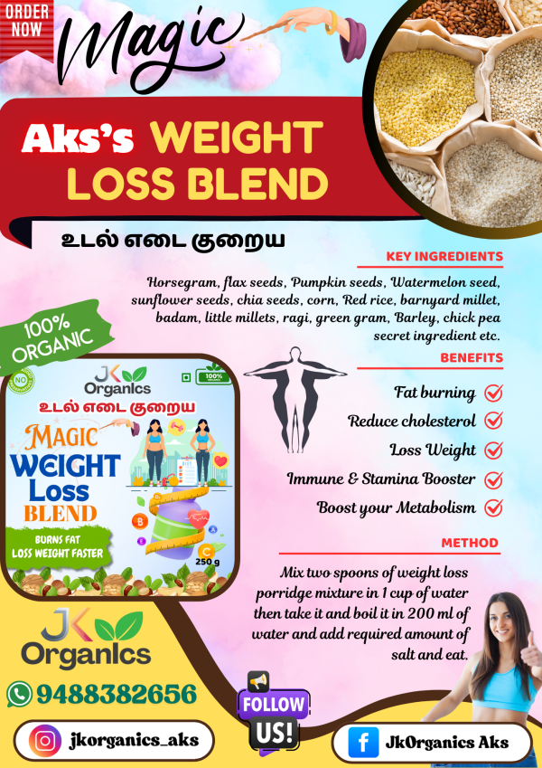 Magic Weight Loss Mix 250g - Image 2