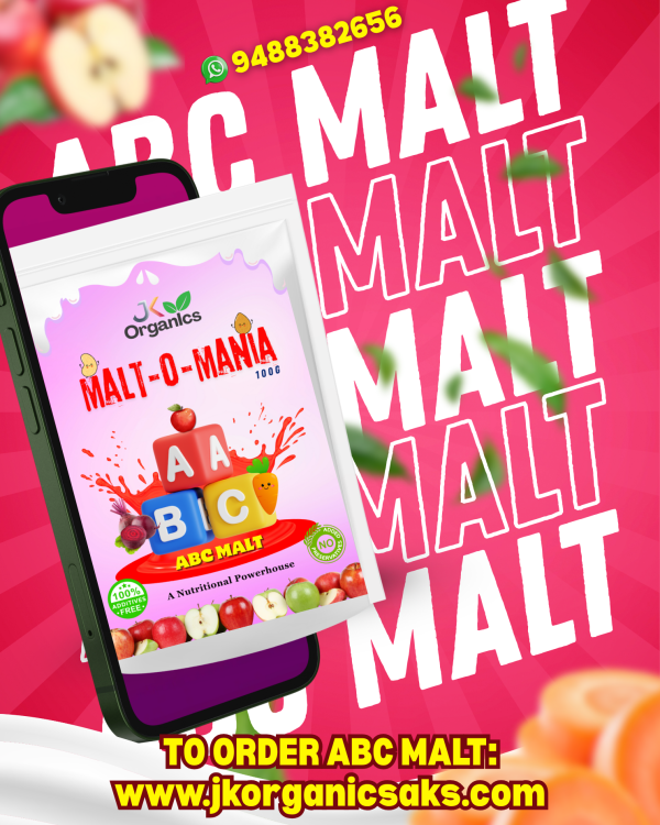 Malt-O-Mania (ABC MALT) -100G - Image 2