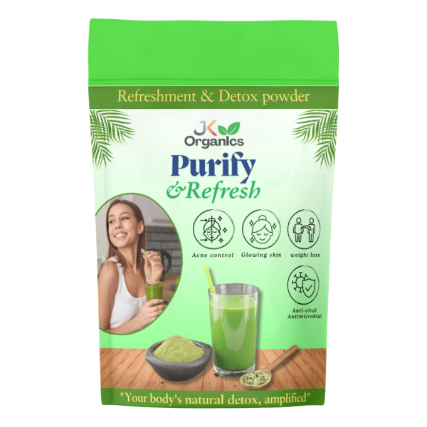 Purify & Refresh Detox Drink 100g