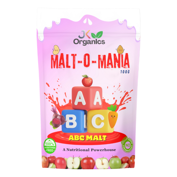 Malt-O-Mania (ABC MALT) -100G