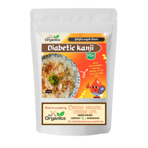 Diabetic Porridge Mix 500g