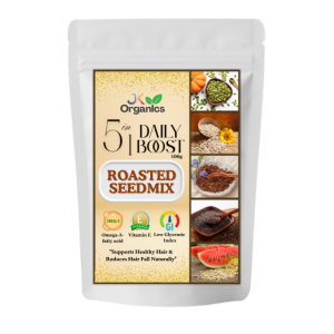 5 in 1 Roasted Seed Mix 100g