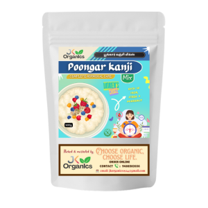 Poongar Rice Kanji Mix 500g