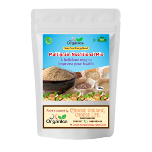 Multigrain Nutritional Mix 250g