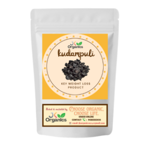 Kudampuli 100g